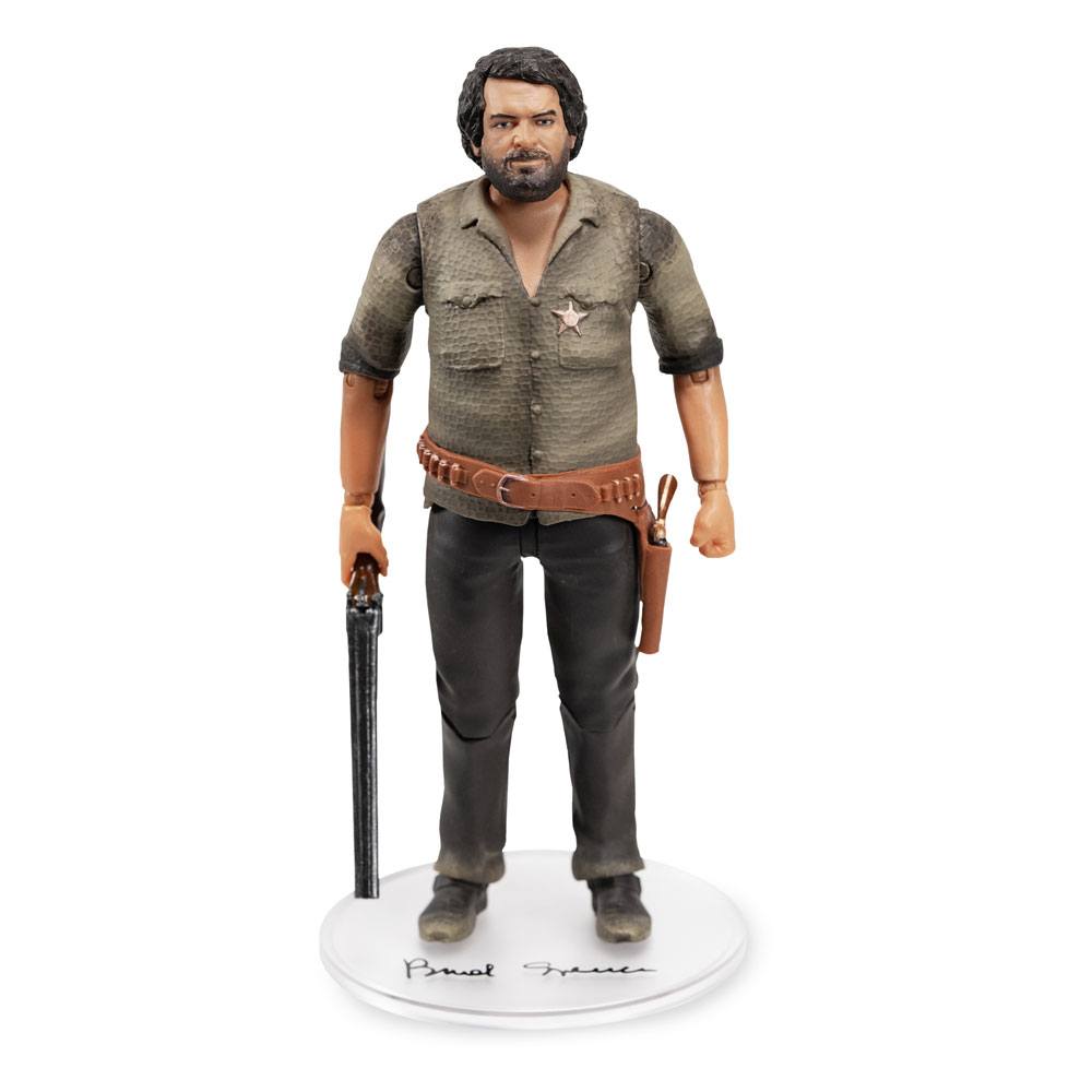 Bud Spencer Action Figure Bambino 18 Cm - Amuzzi