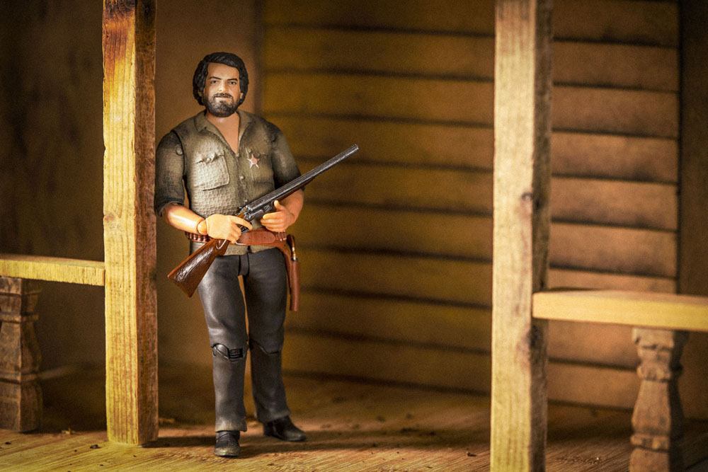 Bud Spencer Action Figure Bambino 18 Cm - Amuzzi