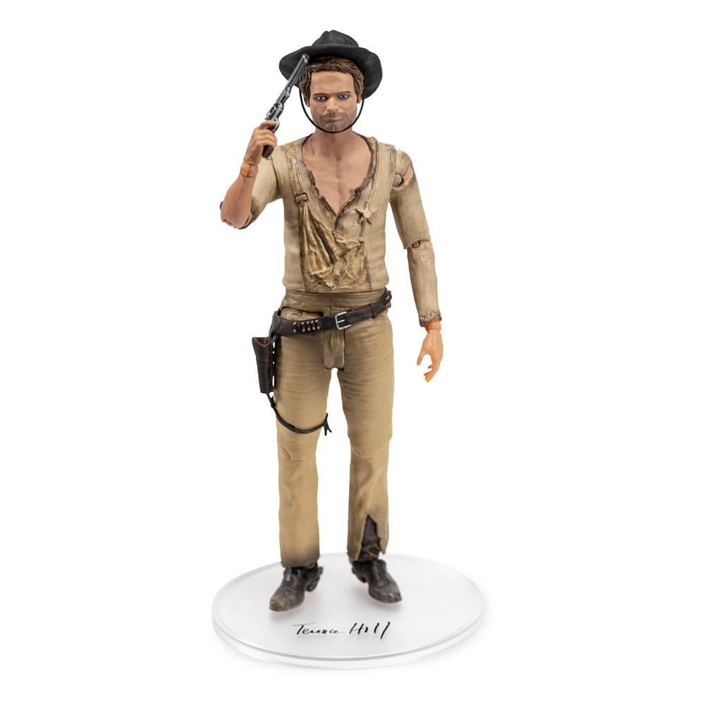 Terence Hill Action Figure Trinity 18 Cm - Amuzzi