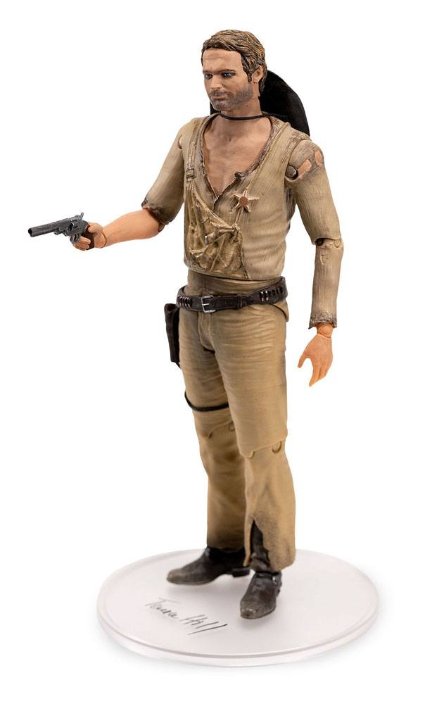 Terence Hill Action Figure Trinity 18 Cm - Amuzzi