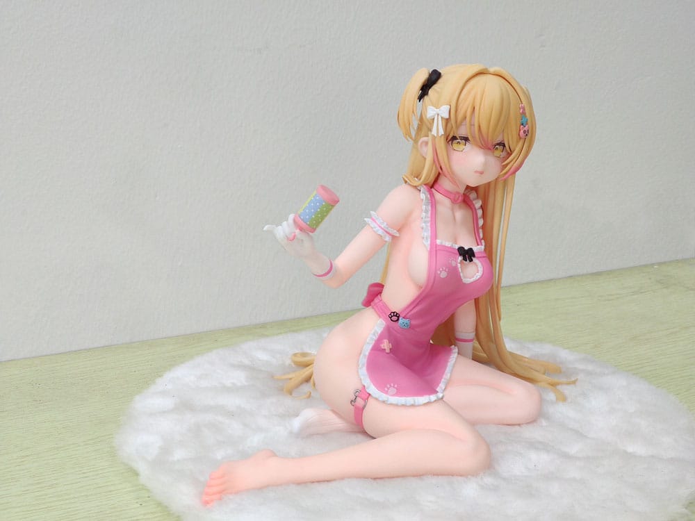 Original Character PVC Statue 1/6 Kurimi Purin 20 cm  6976535110771