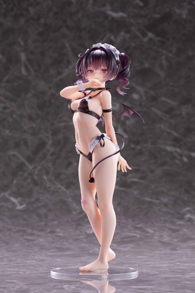 Original Character PVC Statue 1/6 Shino Illustrated by Riko 26 cm 4897147370020