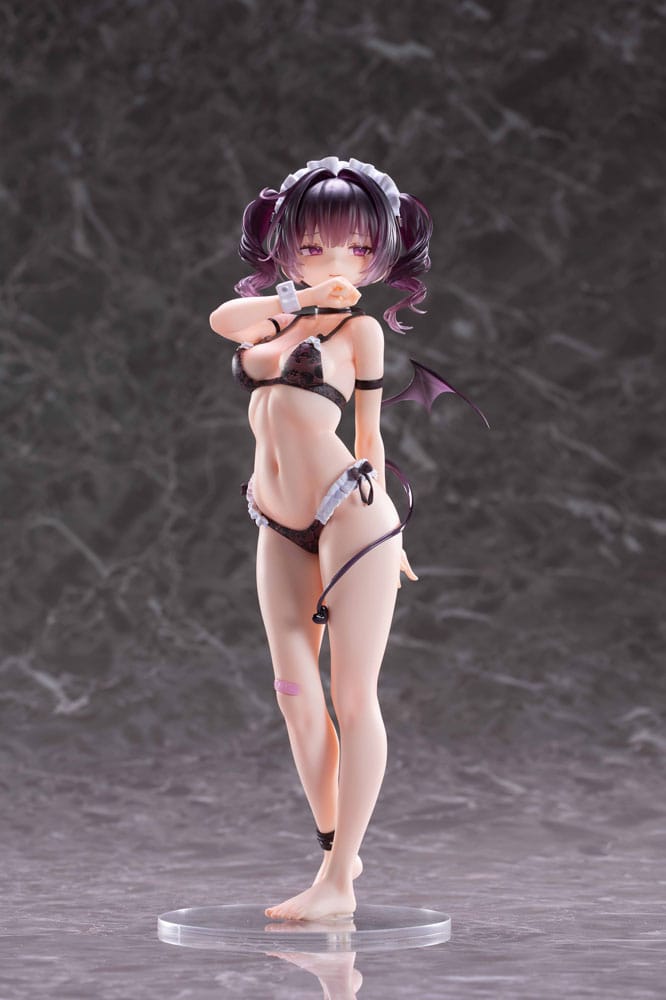 Original Character PVC Statue 1/4 Shino Illustrated by Riko 40 cm 4897147370037