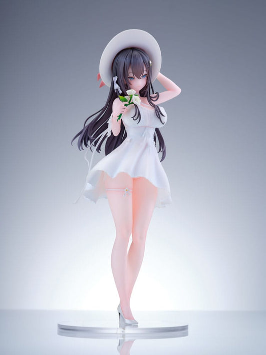 Original Character Statue 1/7 Manta illustration by Freng 26 cm 6976535110023