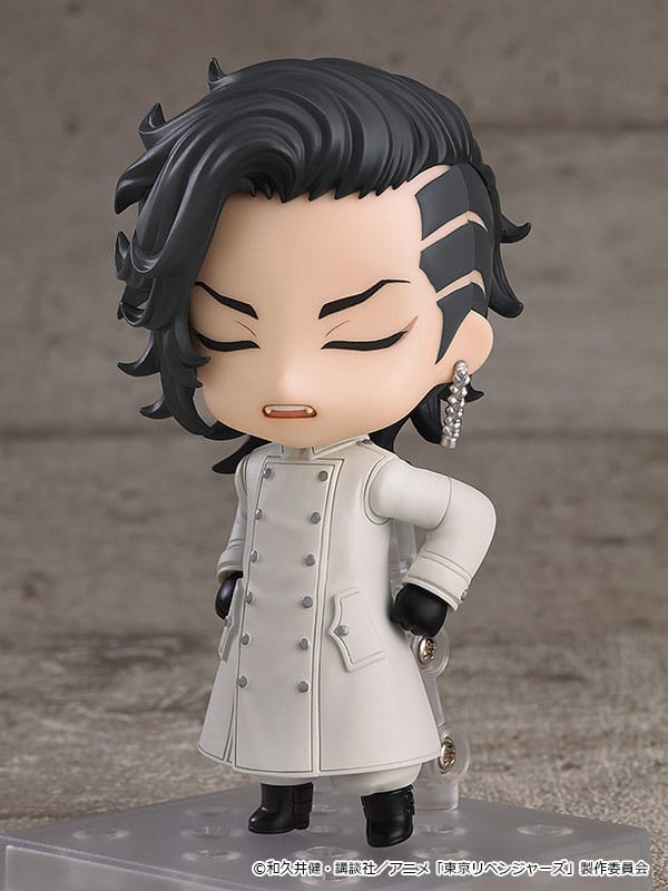 Tokyo Revengers Nendoroid Action Figure Koko (Hajime Kokonoi) 10 cm 4580590174238