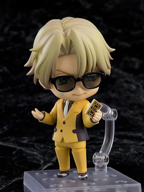 High Card Nendoroid Action Figure Finn Oldman 10 cm 4580590174320