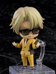 High Card Nendoroid Action Figure Finn Oldman 4580590174320