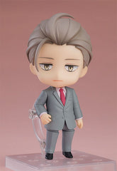 My New Boss is Goofy! Nendoroid Action Figure Yusei Shirosaki 10 cm 4580590179288