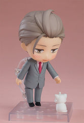 My New Boss is Goofy! Nendoroid Action Figure Yusei Shirosaki 10 cm 4580590179288