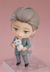 My New Boss is Goofy! Nendoroid Action Figure Yusei Shirosaki 10 cm 4580590179288