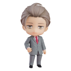 My New Boss is Goofy! Nendoroid Action Figure Yusei Shirosaki 10 cm 4580590179288