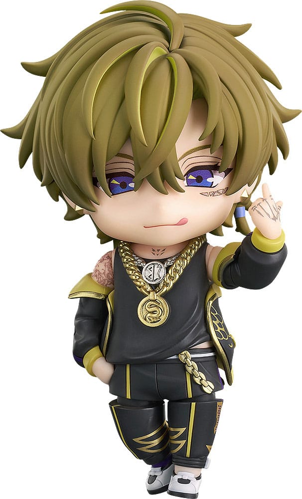 Paradox Live Nendoroid Action Figure Chisei Kuzuryu 10 cm 4580590179721