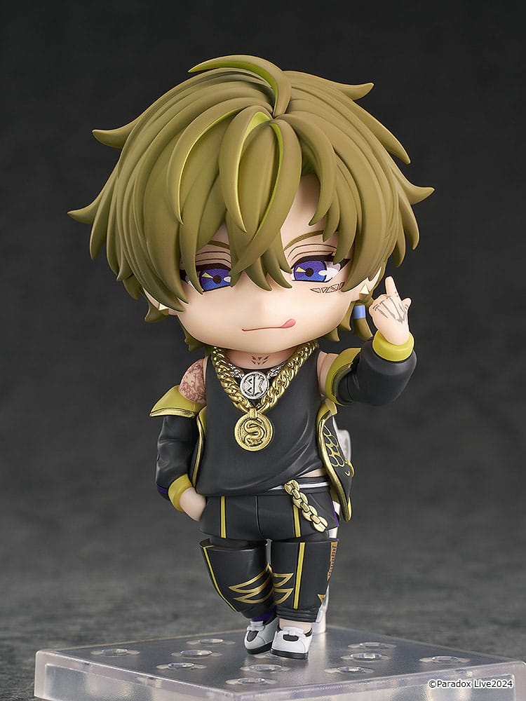 Paradox Live Nendoroid Action Figure Chisei Kuzuryu 10 cm 4580590179721