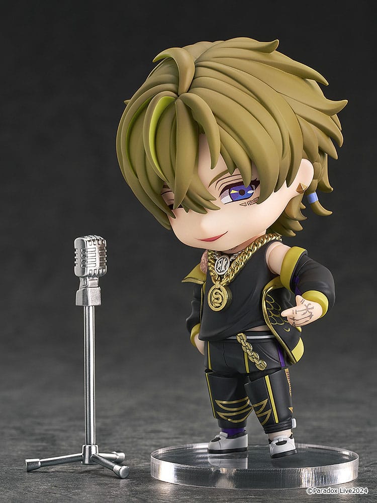 Paradox Live Nendoroid Action Figure Chisei Kuzuryu 10 cm 4580590179721