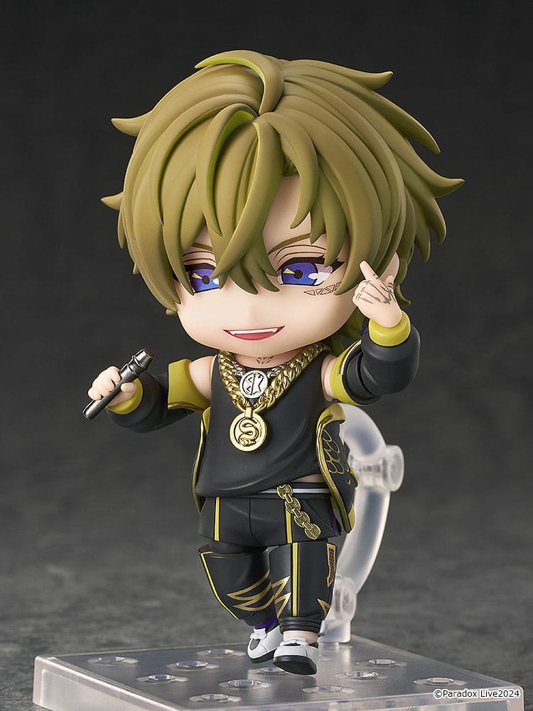Paradox Live Nendoroid Action Figure Chisei Kuzuryu 10 cm 4580590179721