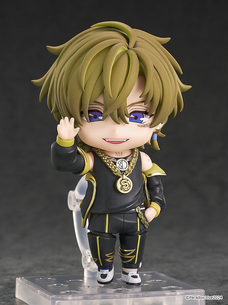 Paradox Live Nendoroid Action Figure Chisei Kuzuryu 10 cm 4580590179721