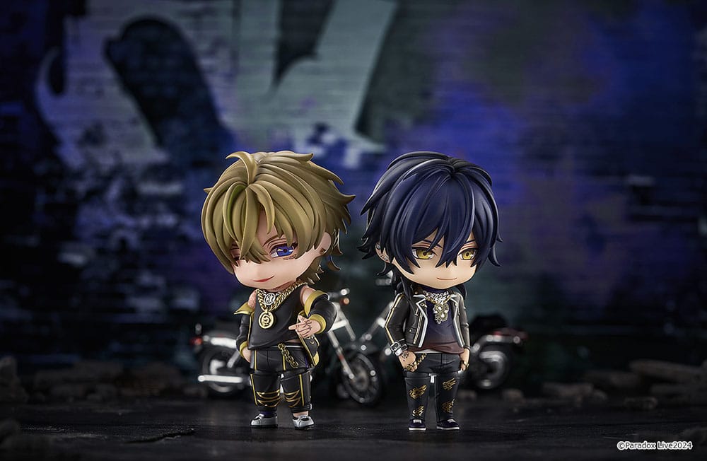 Paradox Live Nendoroid Action Figure Chisei Kuzuryu 10 cm 4580590179721