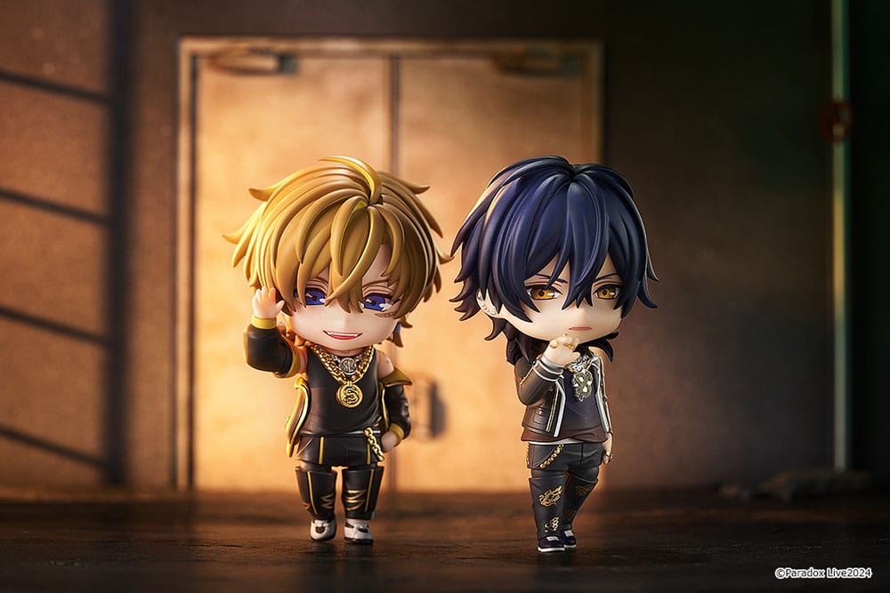 Paradox Live Nendoroid Action Figure Chisei Kuzuryu 10 cm 4580590179721