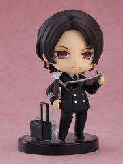 Butai Touken Ranbu Shiden Tsuketari Kitan No Soumatou Nendoroid Action Figure Kashukiyomitsu STARFLYER Pilot (Captain) Ver. 10 cm 4571697180338