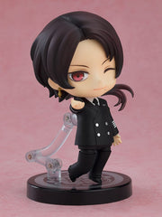 Butai Touken Ranbu Shiden Tsuketari Kitan No Soumatou Nendoroid Action Figure Kashukiyomitsu STARFLYER Pilot (Captain) Ver. 10 cm 4571697180338