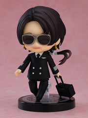Butai Touken Ranbu Shiden Tsuketari Kitan No Soumatou Nendoroid Action Figure Kashukiyomitsu STARFLYER Pilot (Captain) Ver. 10 cm 4571697180338