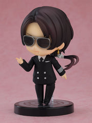 Butai Touken Ranbu Shiden Tsuketari Kitan No Soumatou Nendoroid Action Figure Kashukiyomitsu STARFLYER Pilot (Captain) Ver. 10 cm 4571697180338