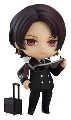 Butai Touken Ranbu Shiden Tsuketari Kitan No Soumatou Nendoroid Action Figure Kashukiyomitsu STARFLYER Pilot (Captain) Ver. 10 cm 4571697180338