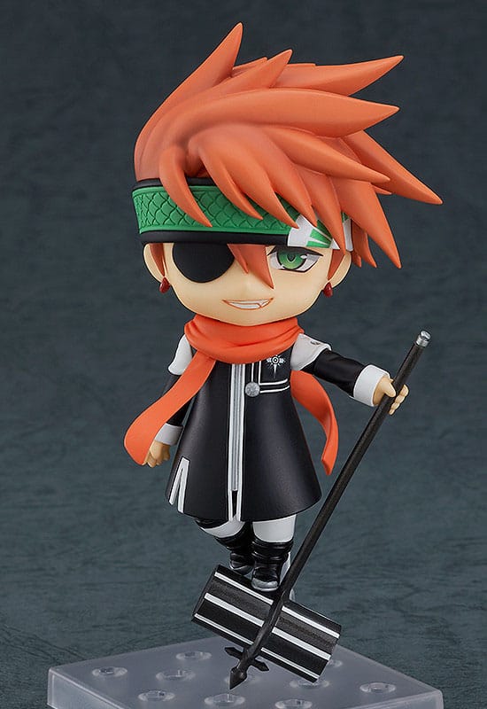 D.Gray-man Nendoroid Action Figure Lavi 10 cm 4571697180499