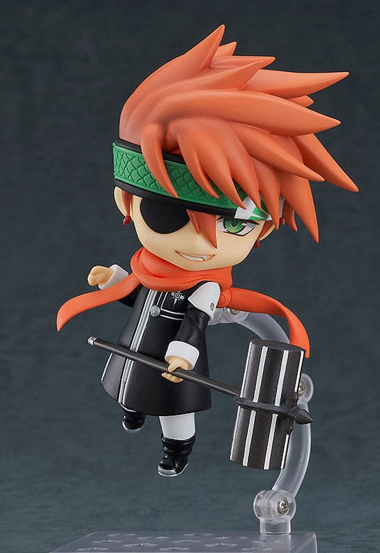 D.Gray-man Nendoroid Action Figure Lavi 10 cm 4571697180499