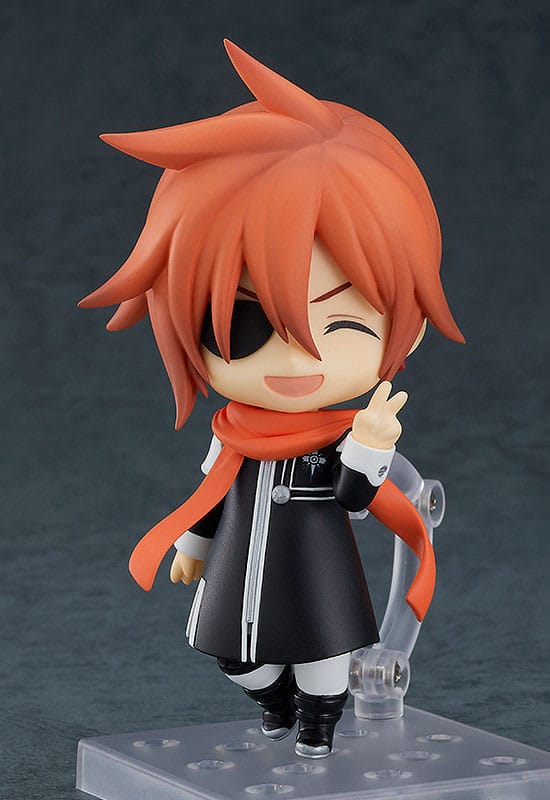 D.Gray-man Nendoroid Action Figure Lavi 10 cm 4571697180499