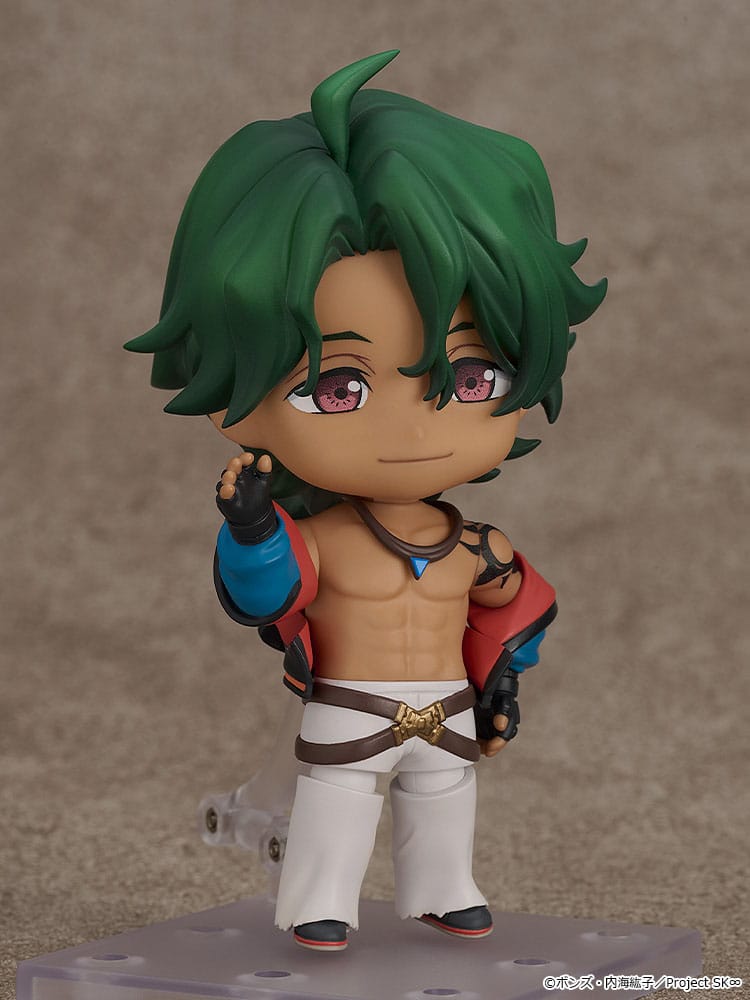 SK8 the Infinity Nendoroid Action Figure Joe 10 cm 4571697180741