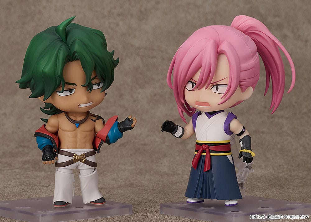 SK8 the Infinity Nendoroid Action Figure Joe 10 cm 4571697180741