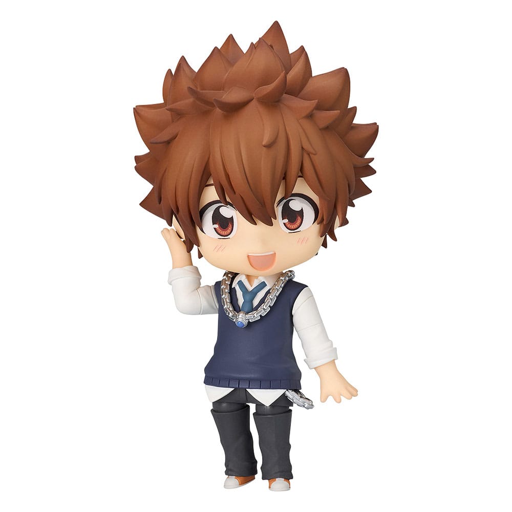 Reborn! Nendoroid Action Figure Tsunayoshi Sawada 2.0 10 cm 4571697181311