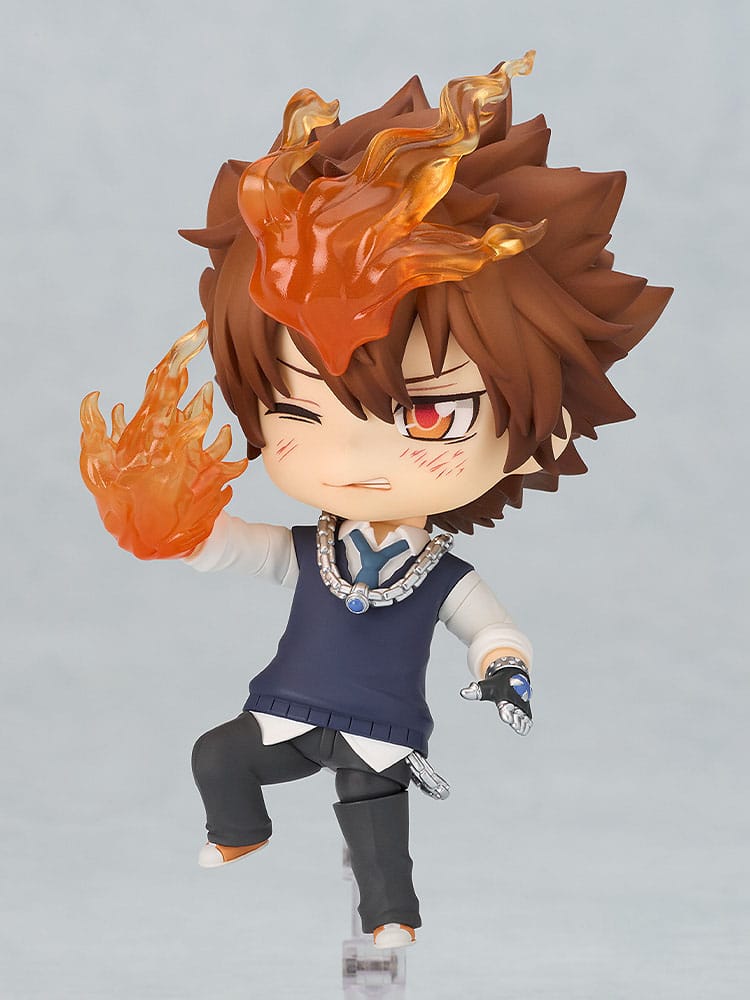 Reborn! Nendoroid Action Figure Tsunayoshi Sawada 2.0 10 cm 4571697181311
