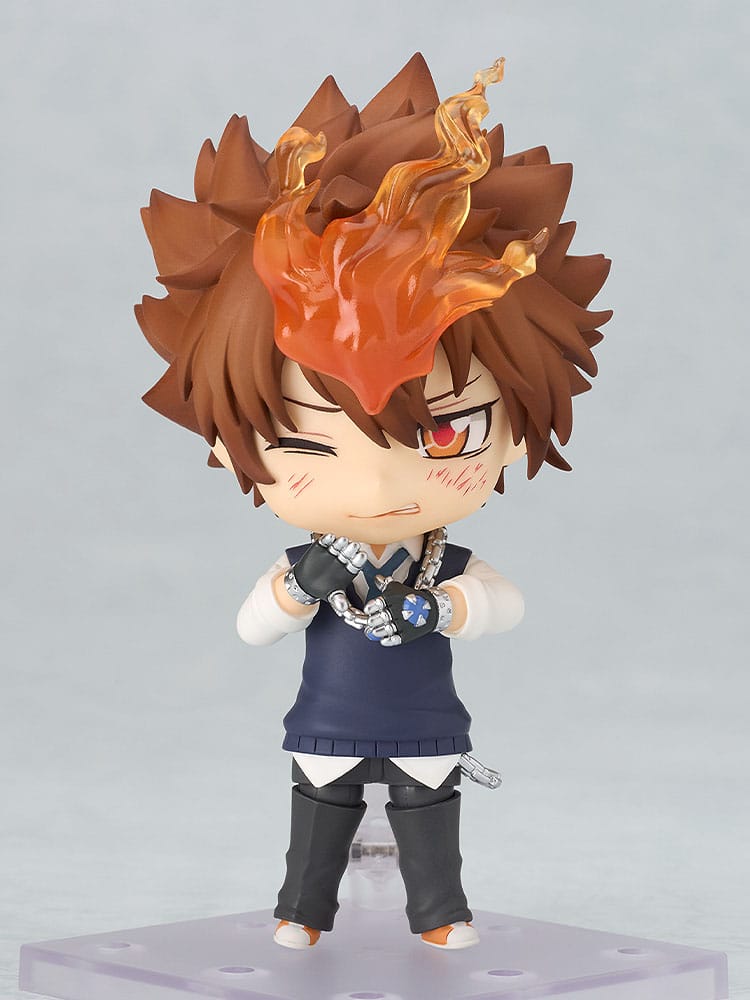 Reborn! Nendoroid Action Figure Tsunayoshi Sawada 2.0 10 cm 4571697181311