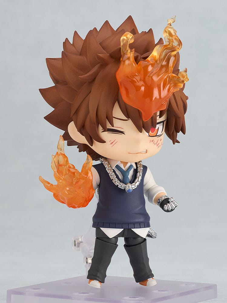 Reborn! Nendoroid Action Figure Tsunayoshi Sawada 2.0 10 cm 4571697181311