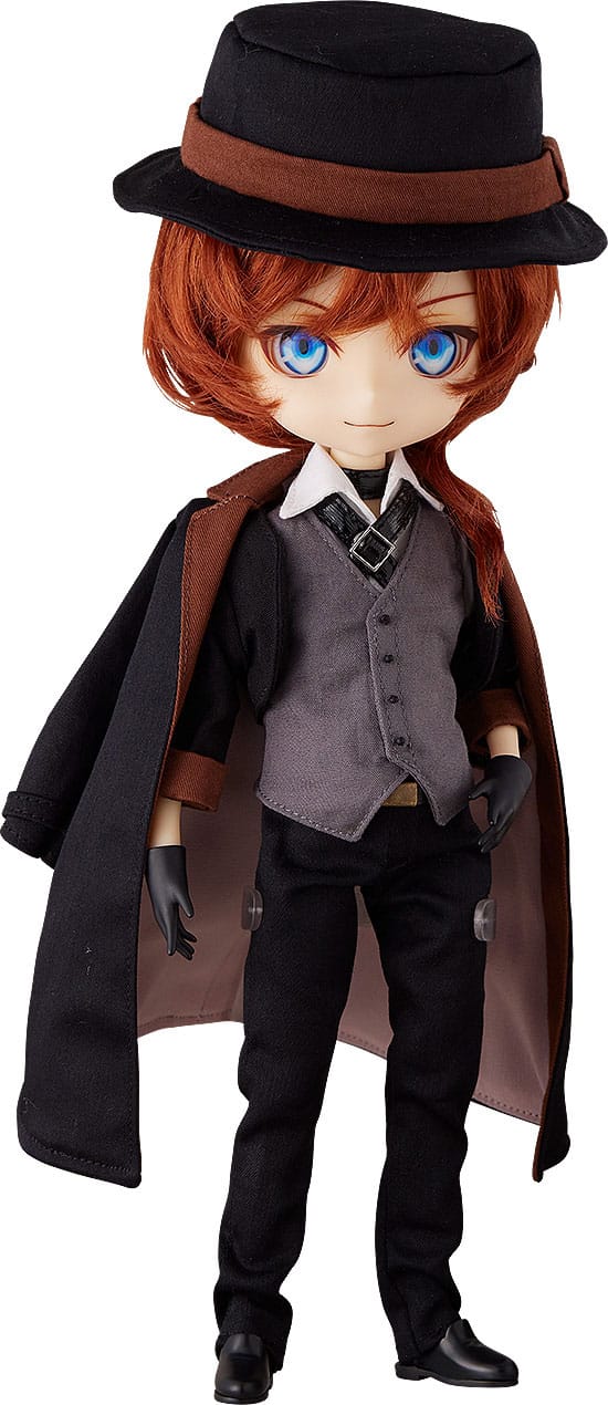 Bungo Stray Dogs Harmonia Humming Doll Action Figure Chuya Nakahara 24 cm 4580590181755