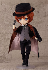 Bungo Stray Dogs Harmonia Humming Doll Action Figure Chuya Nakahara 24 cm 4580590181755