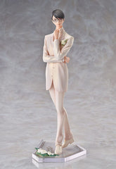 Doukyusei PVC Statue 1/7 Licht Sajo: Wedding Ver. 24 cm 4571697183360