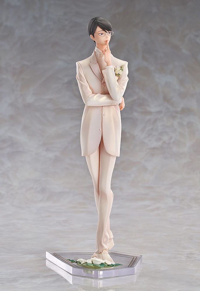 Doukyusei PVC Statue 1/7 Licht Sajo: Wedding Ver. 24 cm 4571697183360