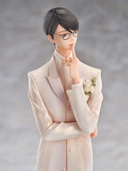 Doukyusei PVC Statue 1/7 Licht Sajo: Wedding Ver. 24 cm 4571697183360