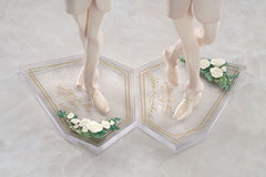 Doukyusei PVC Statue 1/7 Licht Sajo: Wedding Ver. 24 cm 4571697183360