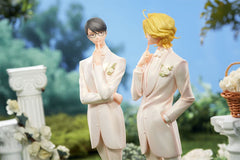 Doukyusei PVC Statue 1/7 Licht Sajo: Wedding Ver. 24 cm 4571697183360