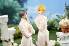 Doukyusei PVC Statue 1/7 Licht Sajo: Wedding Ver. 24 cm 4571697183360