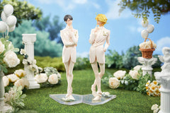 Doukyusei PVC Statue 1/7 Licht Sajo: Wedding Ver. 24 cm 4571697183360
