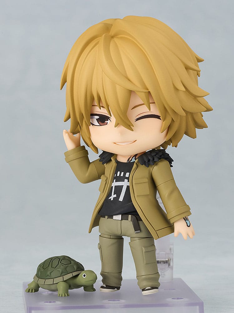 Reborn! Nendoroid Action Figure Dino 10 cm 4571697183797