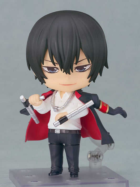 Reborn! Nendoroid Action Figure Kyoya Hibari 2.0 10 cm 4571697186330