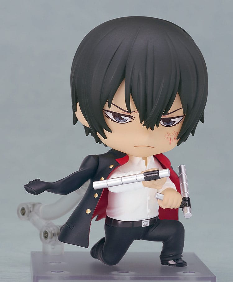 Reborn! Nendoroid Action Figure Kyoya Hibari 2.0 10 cm 4571697186330