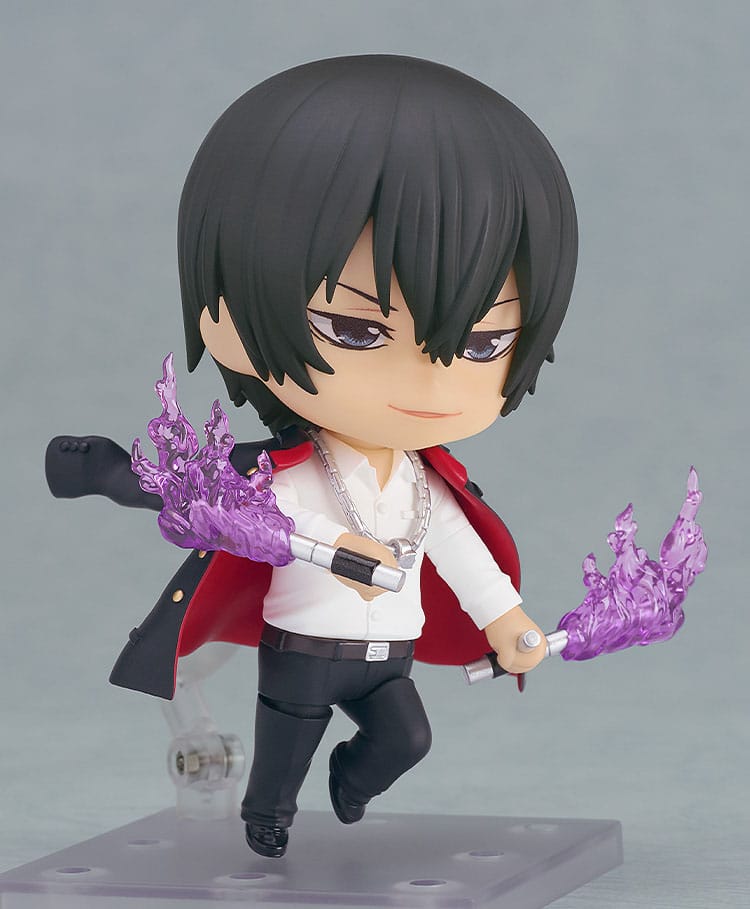 Reborn! Nendoroid Action Figure Kyoya Hibari 2.0 10 cm 4571697186330