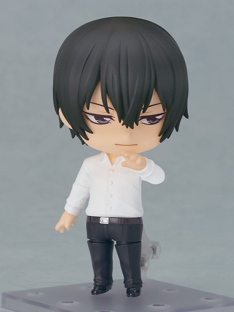 Reborn! Nendoroid Action Figure Kyoya Hibari 2.0 10 cm 4571697186330